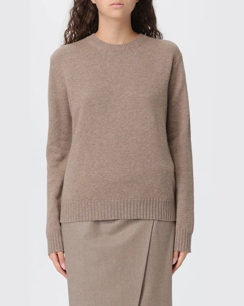Max Mara Sweatshirt damen Sand
