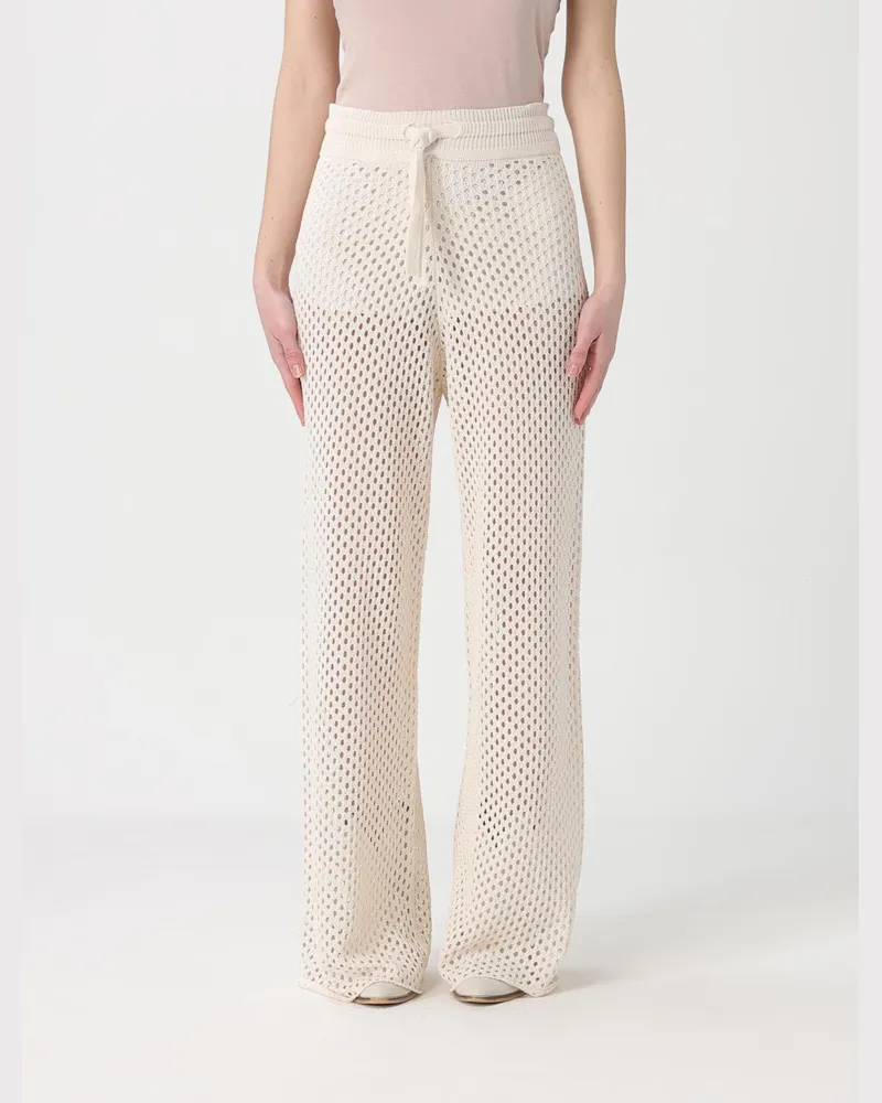 Golden Goose Hose damen Weiß