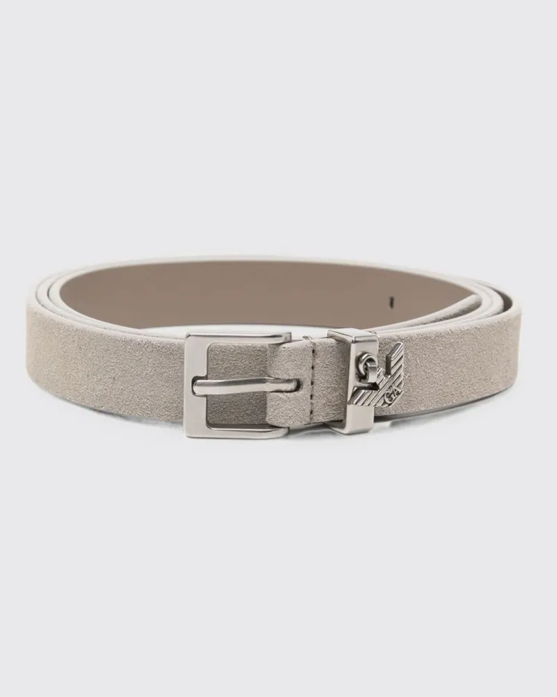 Emporio Armani Gürtel damen Beige