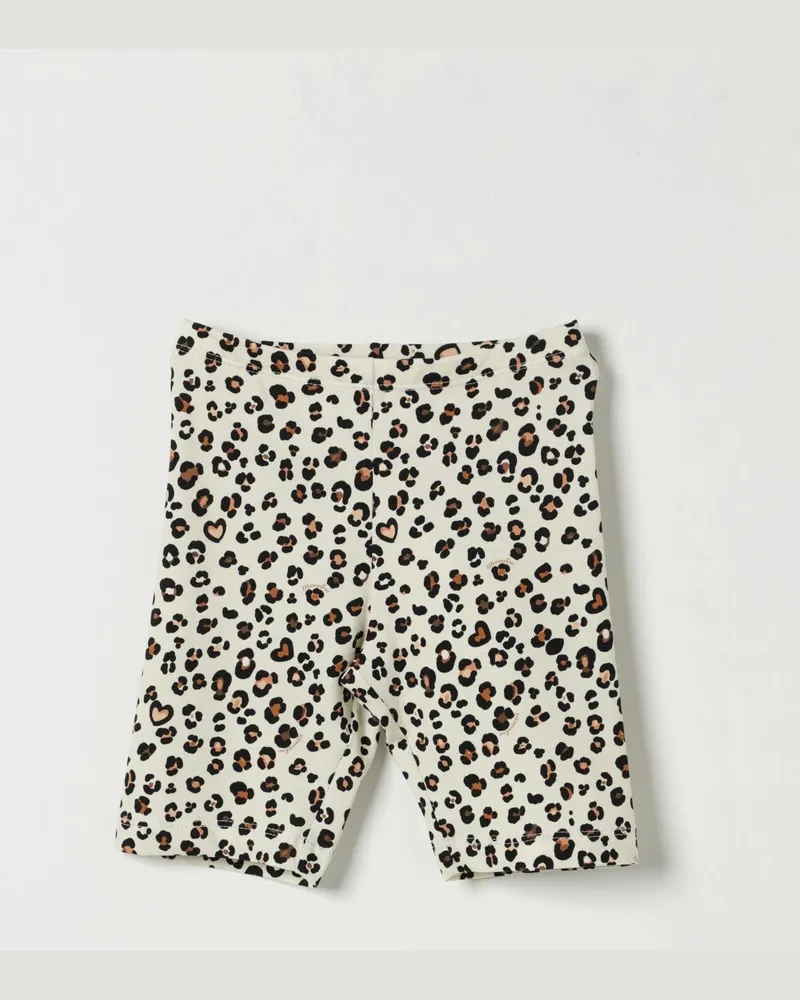 Monnalisa Hose kinder Braun