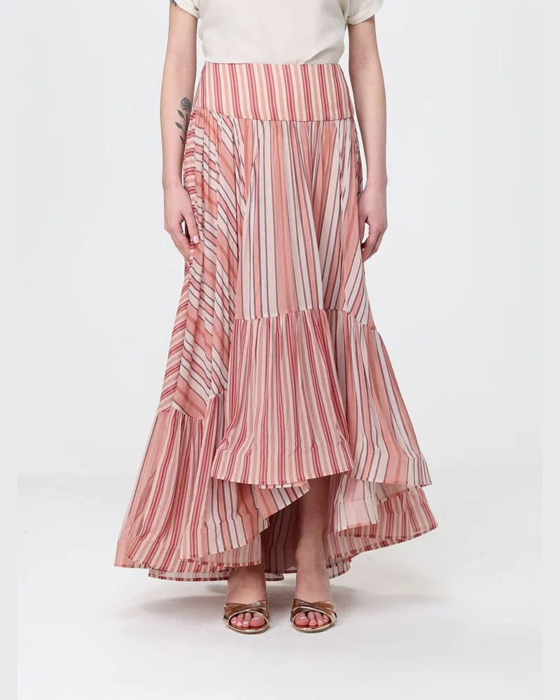 Zimmermann Rock damen Rot