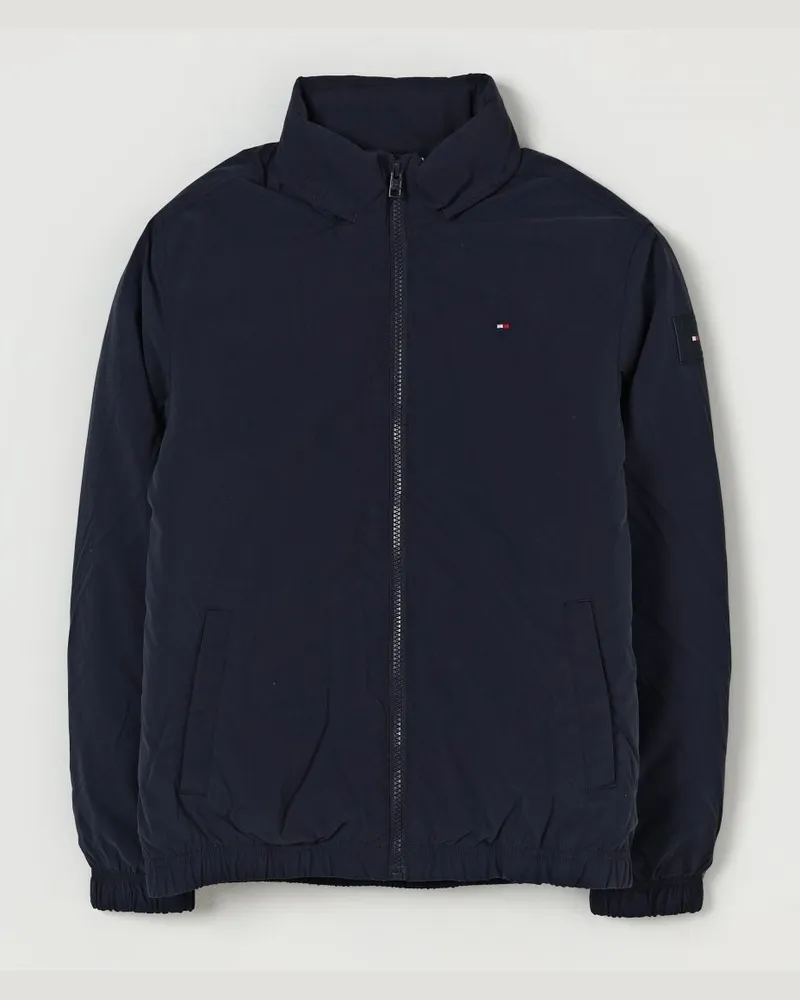 Tommy Hilfiger Jacke kinder Blau