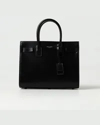 Saint Laurent Schultertasche Schwarz