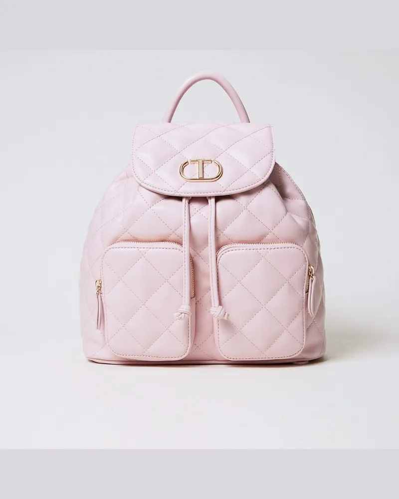 Twin-Set Mini-tasche damen Pink
