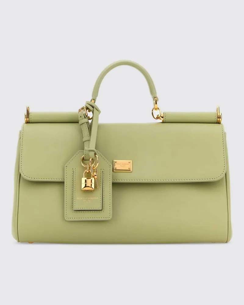 Dolce & Gabbana Handtasche damen Dolce & Gabbana Grasgrün