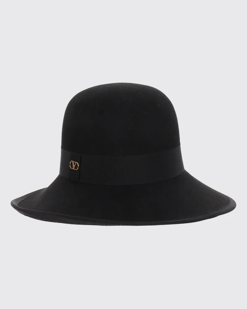 Valentino Garavani Hut damen Schwarz