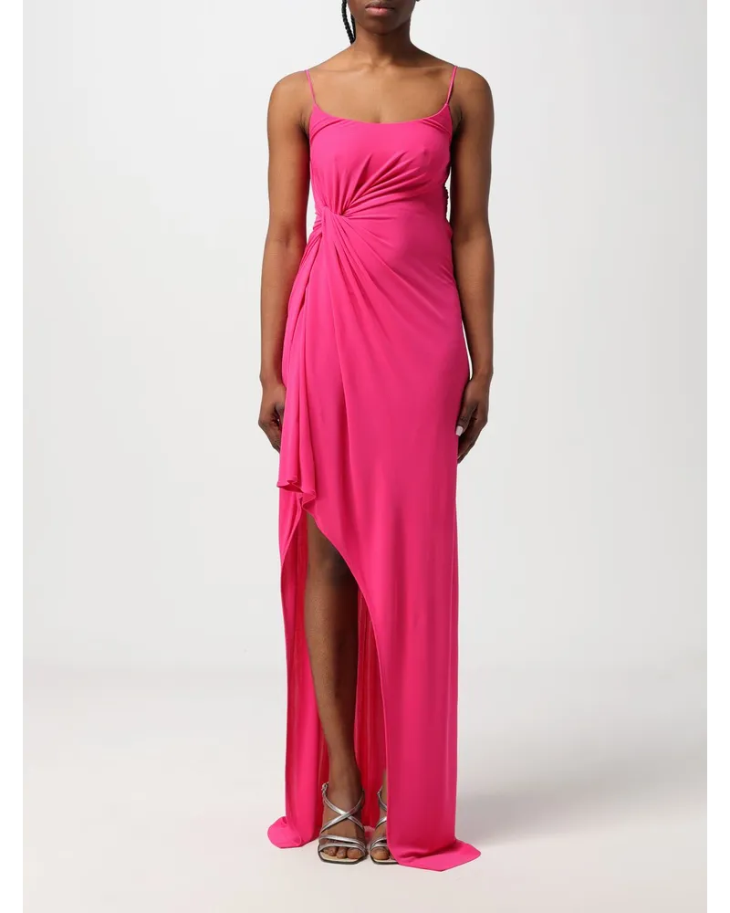 Pinko Kleid damen Fuchsia