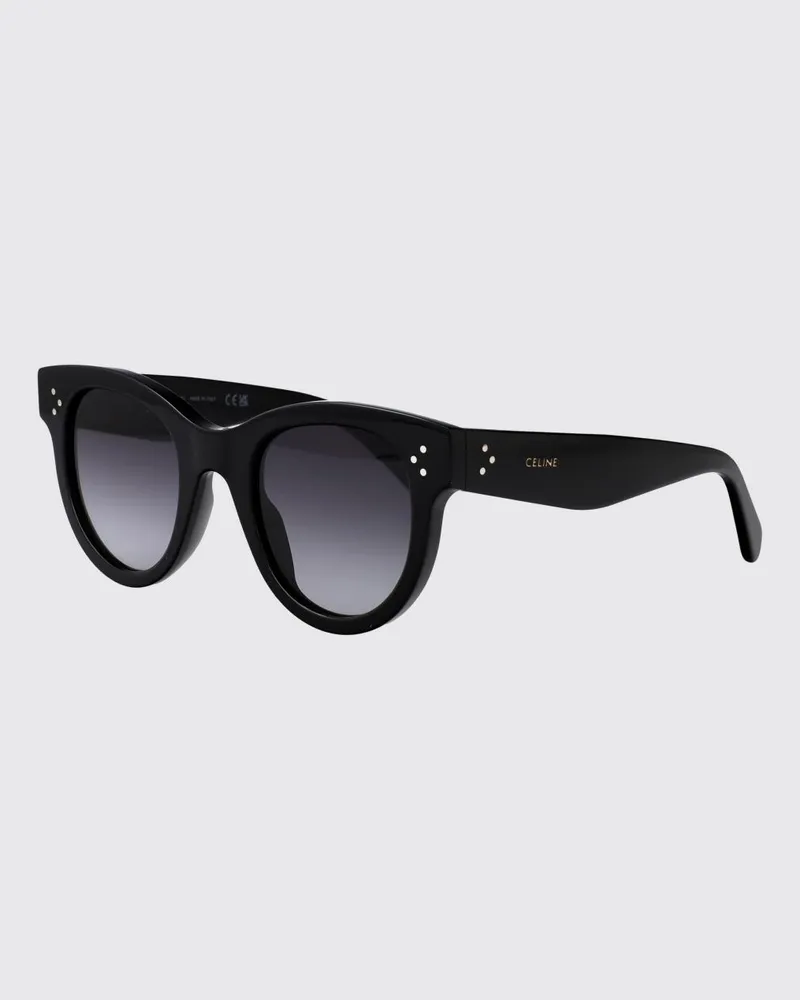 Celine Sonnenbrille damen Schwarz