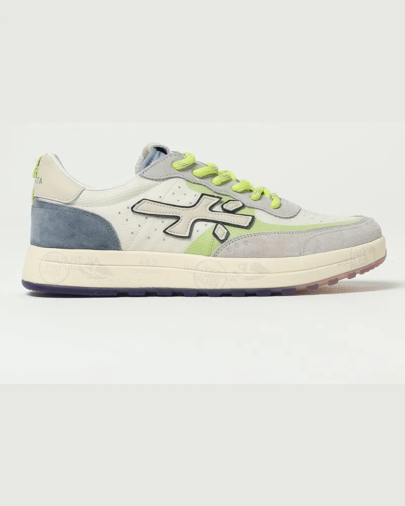 Premiata Schnrschuhe herren Weiß