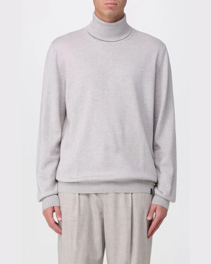 Fay Sweatshirt herren Yellow