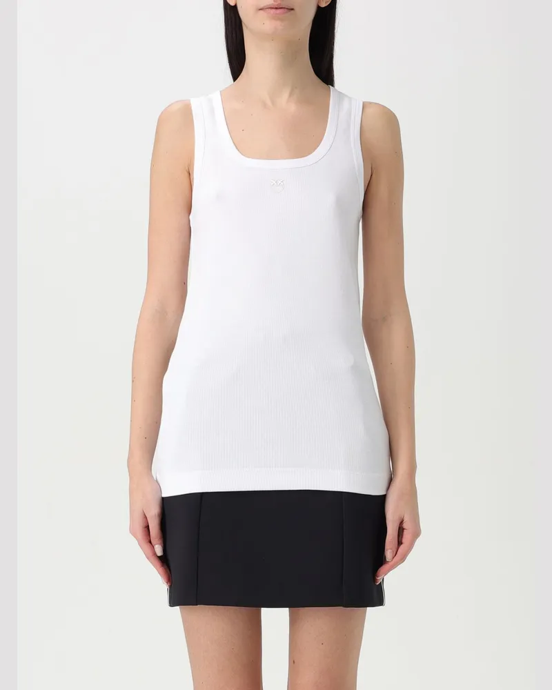 Pinko Top damen Weiß