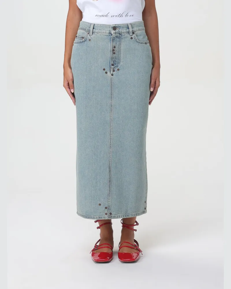Moschino Rock damen Blau