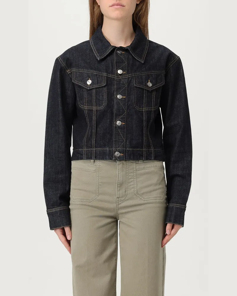 Victoria Beckham Jacke damen Denim