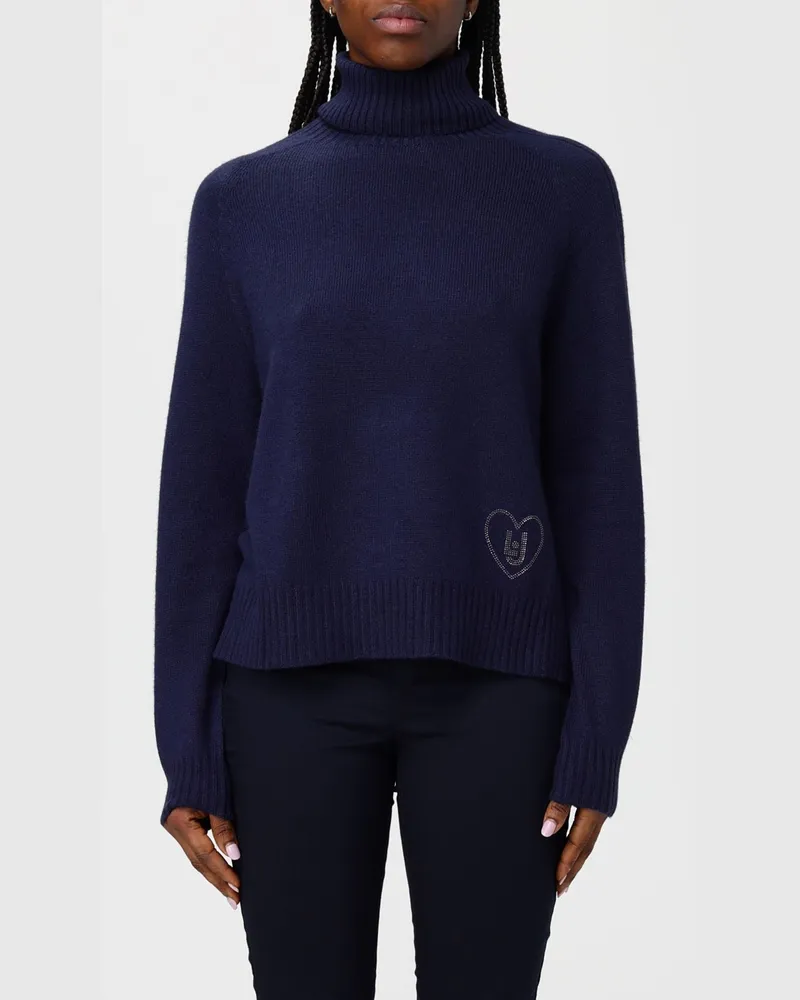 Liu Jo Sweatshirt damen Blau