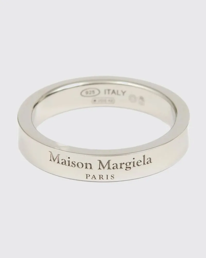 Maison Margiela Juwel herren Silber