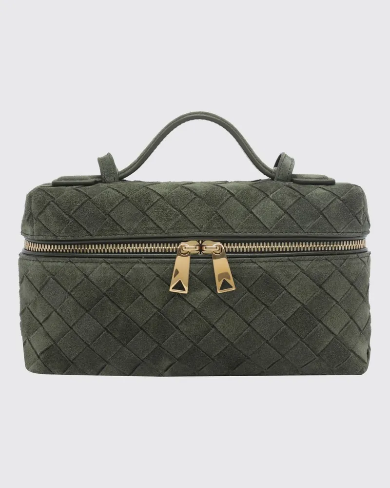 Bottega Veneta Schultertasche damen Grün