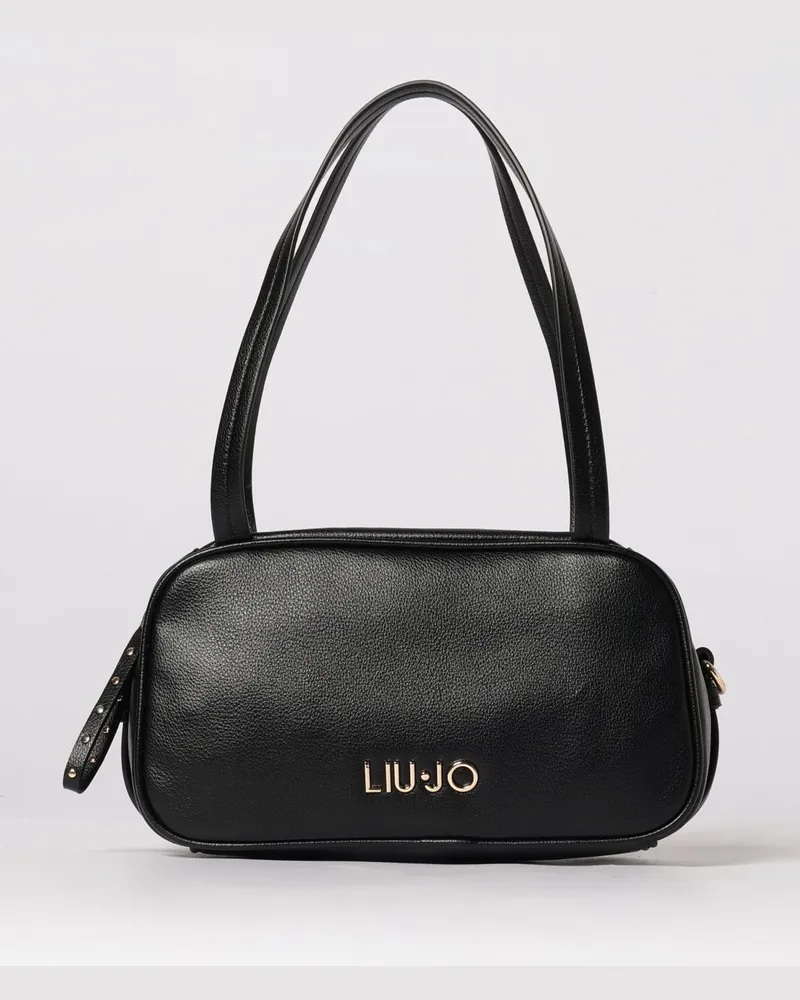 Liu Jo Schultertasche damen Schwarz