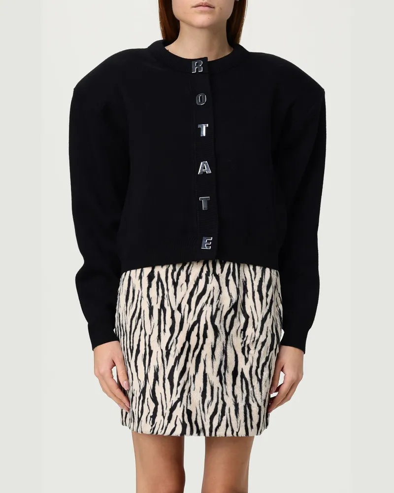ROTATE Birger Christensen Pullover damen Schwarz