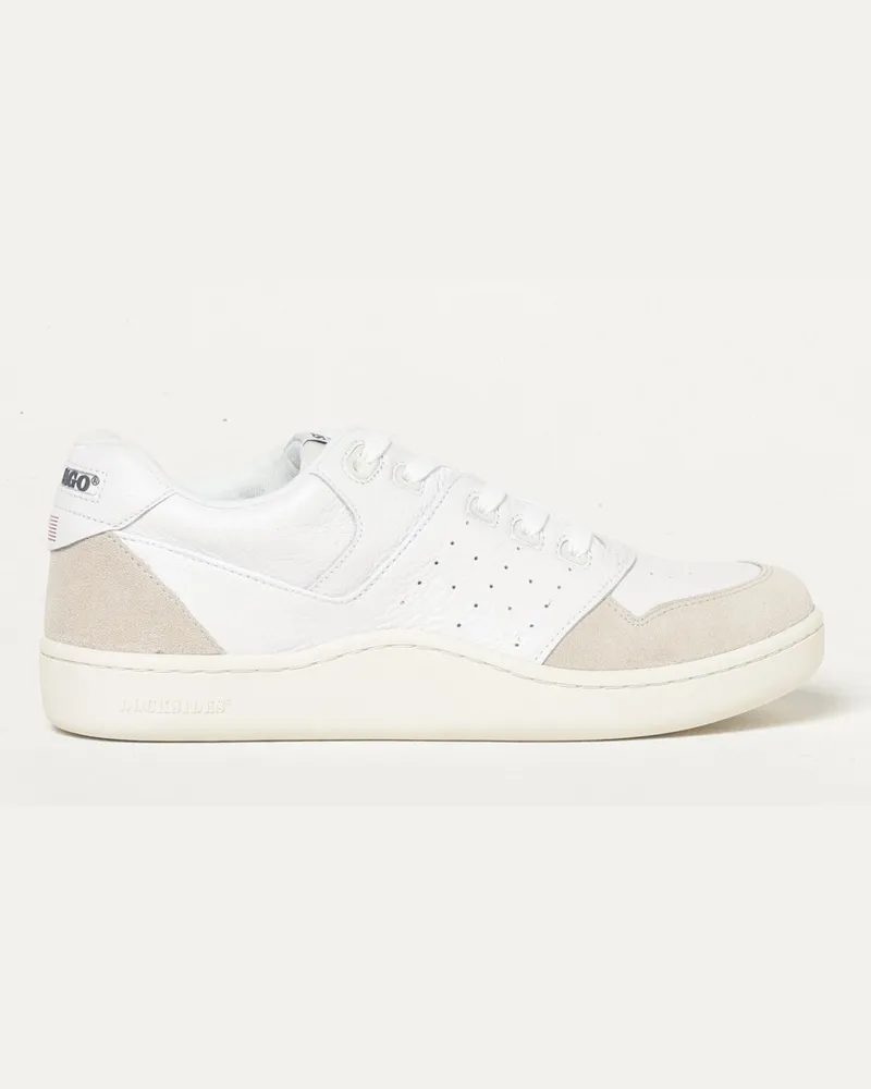 Sebago Sneakers herren Weiß
