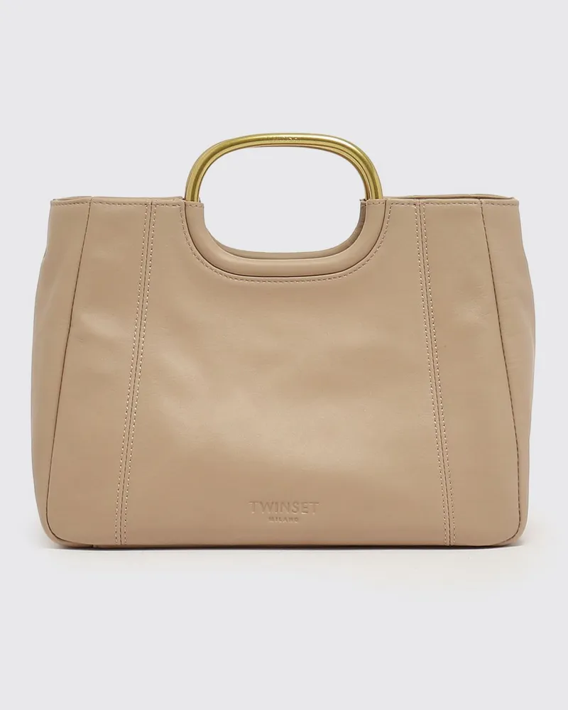 Twin-Set Schultertasche damen Rope