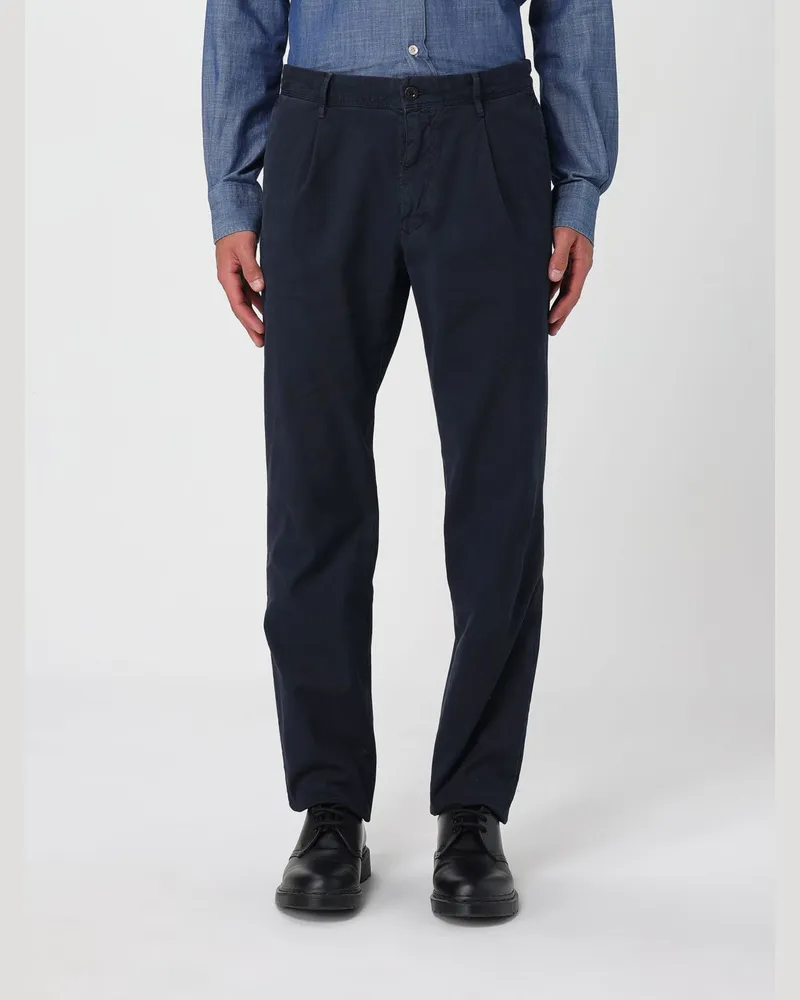 Incotex Jeans herren Blau