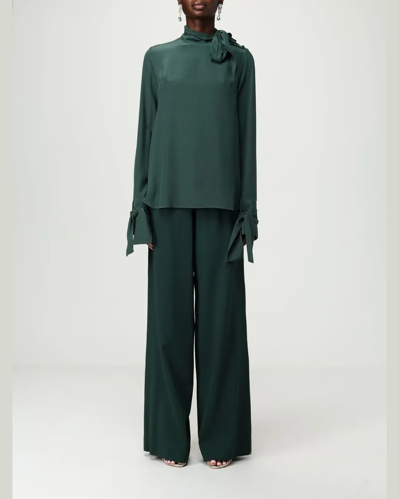 Ermanno Scervino Hemdbluse damen Grün
