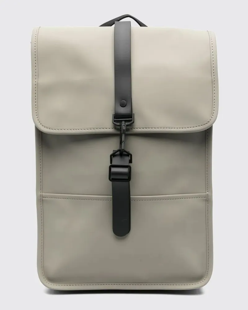 RAINS Tasche herren Sand