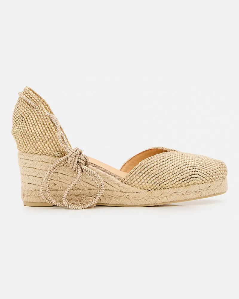 Castañer Absatzschuhe damen Braun