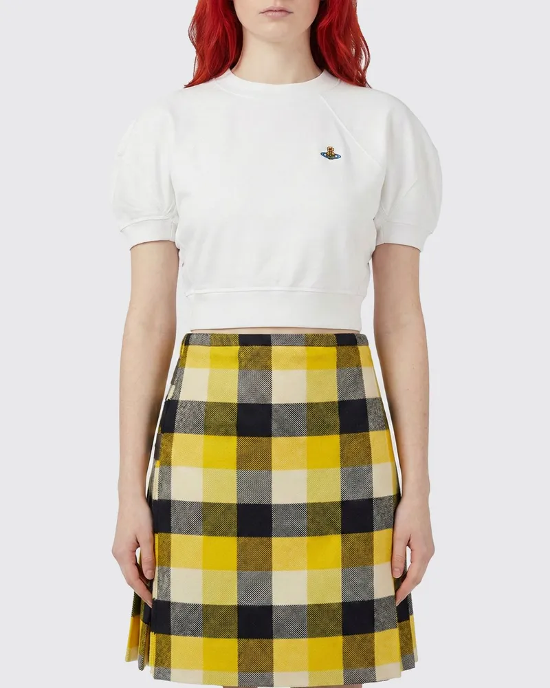 Vivienne Westwood T-shirt damen Weiß