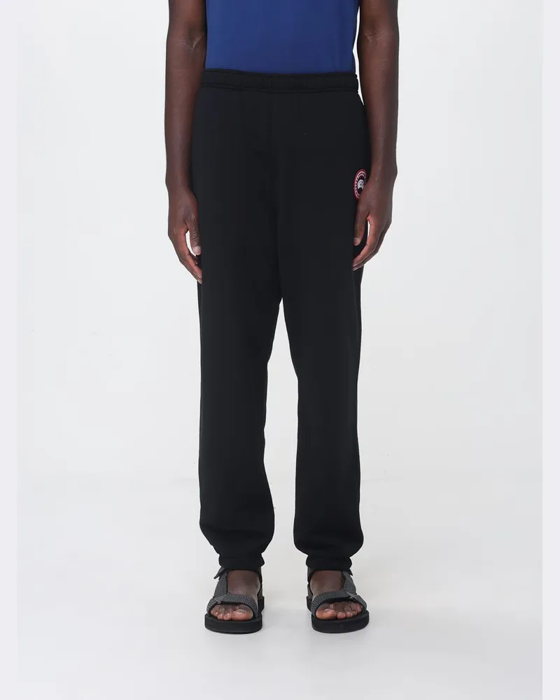 Canada Goose Hose herren Schwarz