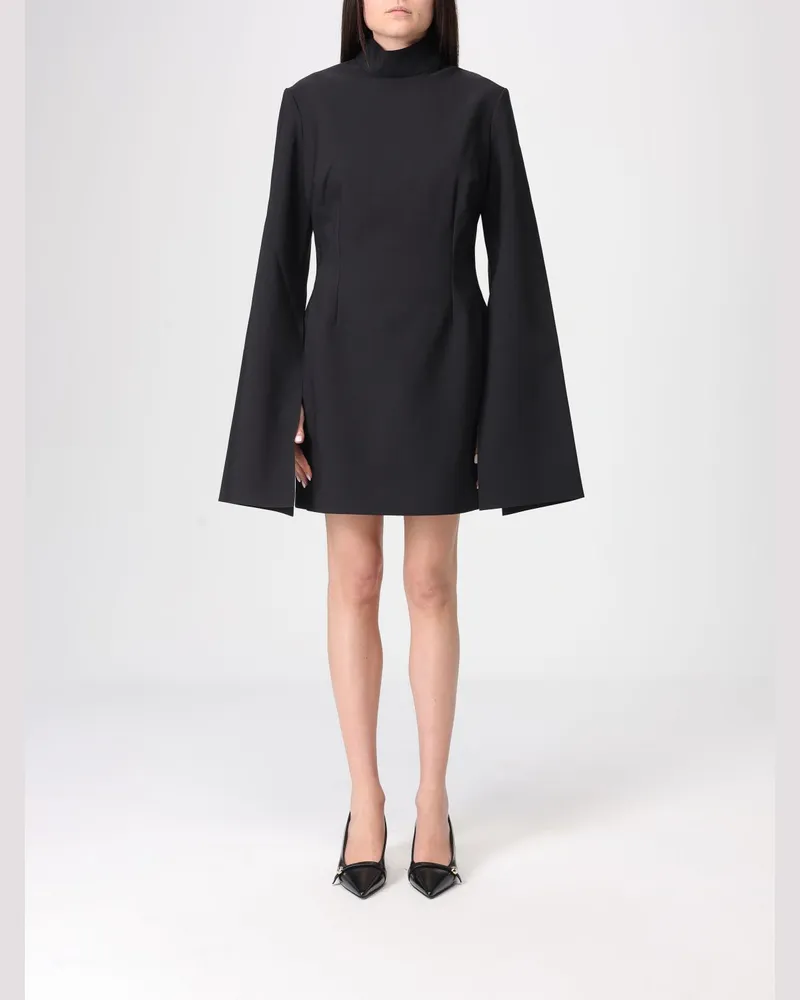 Solace London Kleid damen Schwarz