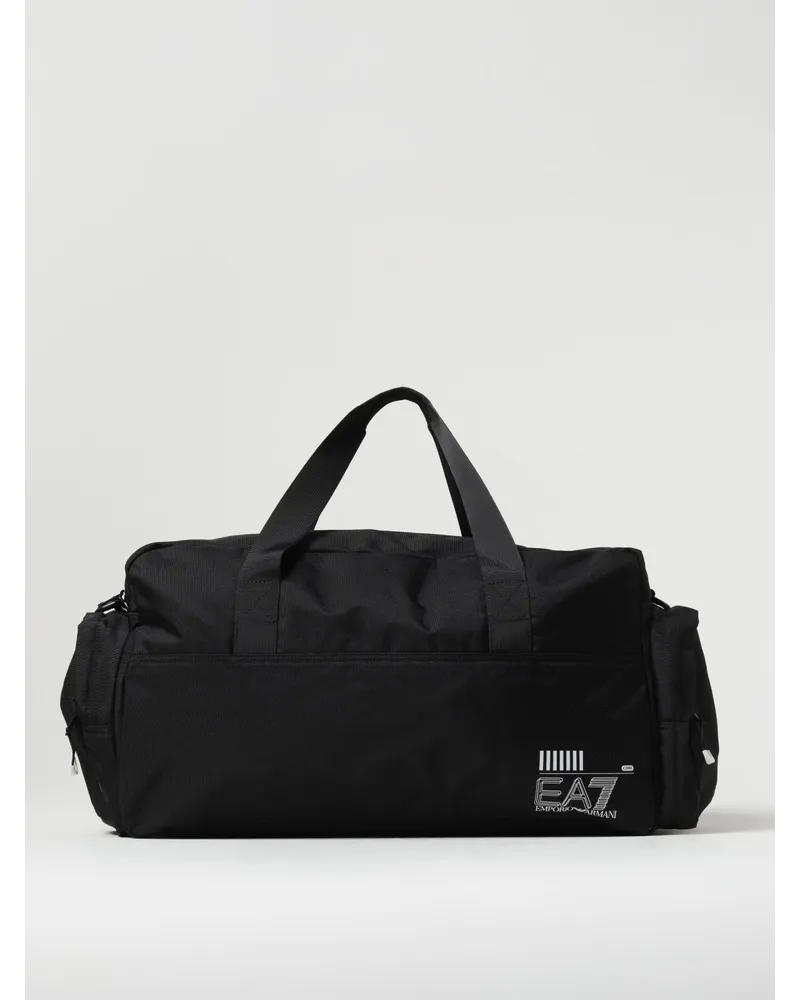 EA7 Tasche herren Schwarz