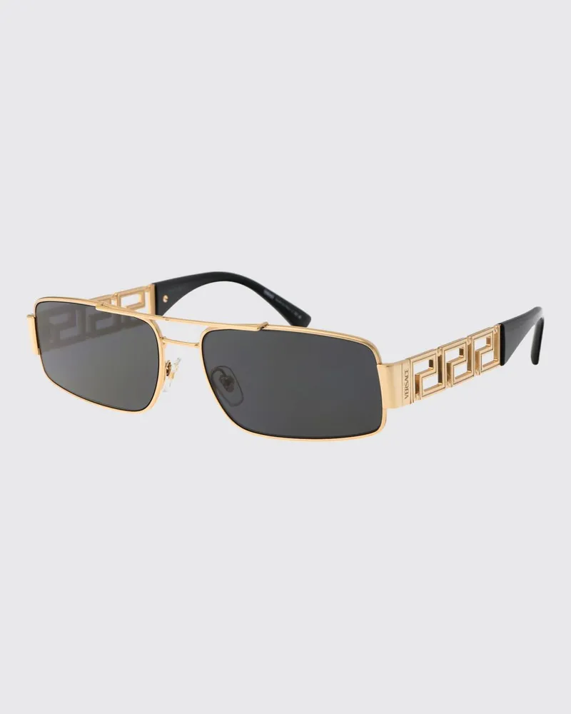 Versace Sonnenbrille herren Gold
