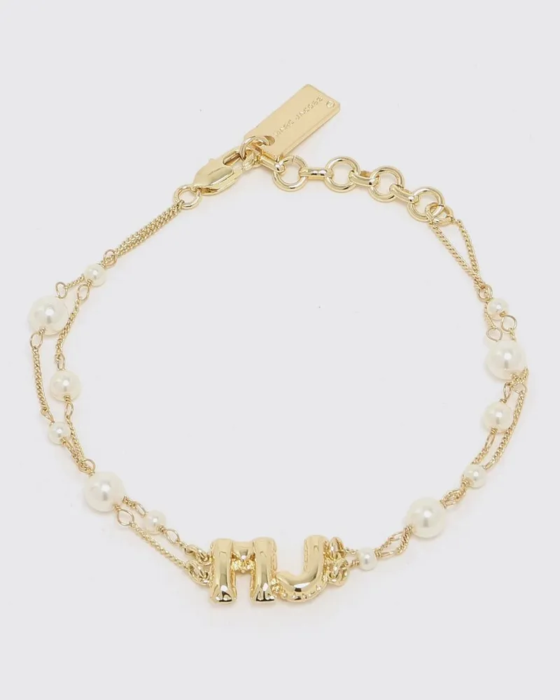 Marc Jacobs Schmuck damen Gold