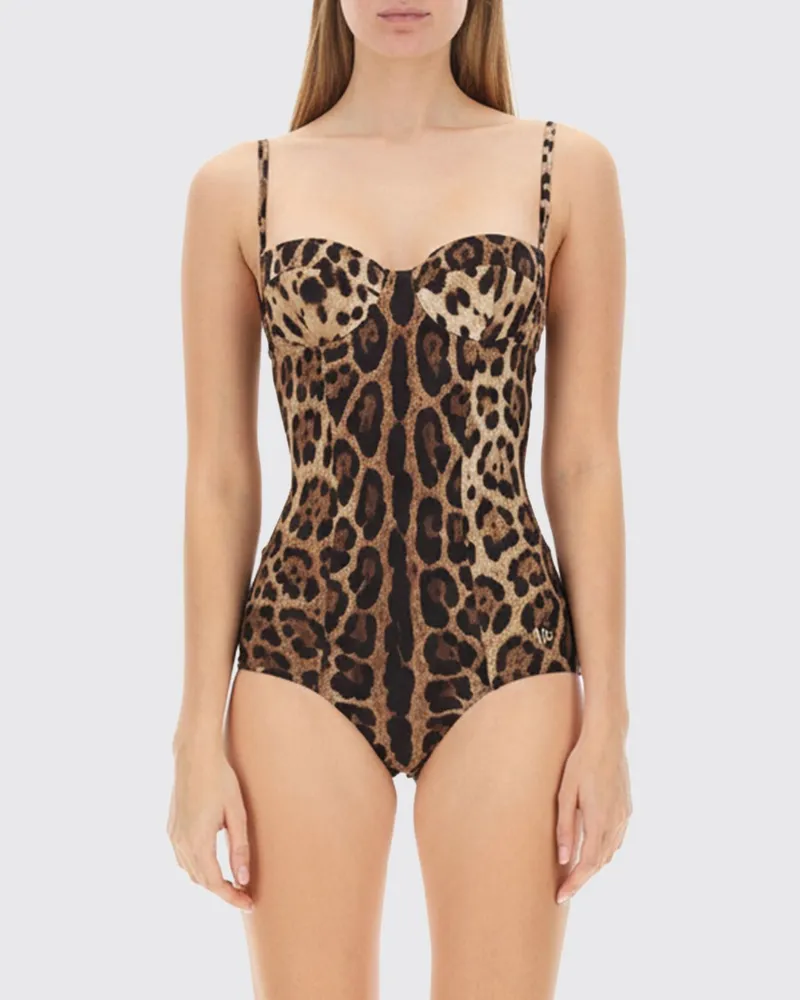 Dolce & Gabbana Bademode damen Dolce & Gabbana Bunt