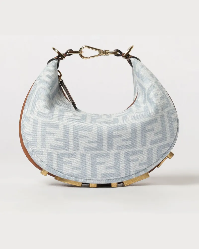 Fendi Tragetasche damen Blau