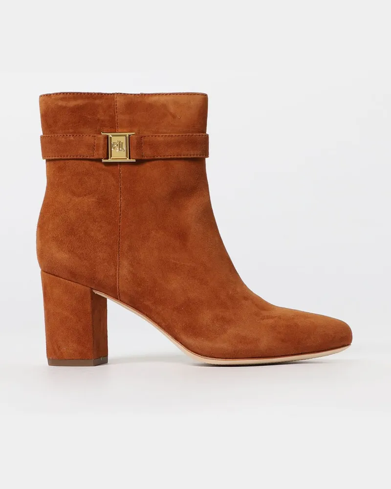 Ralph Lauren Schuhe damen Braun