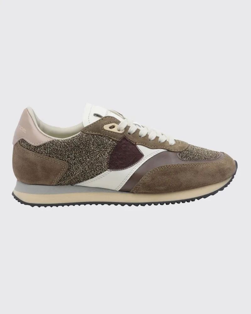 Philippe Model Sneakers damen Braun