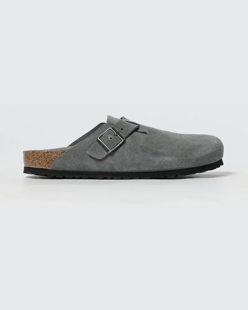 Birkenstock Sandalen herren Grau