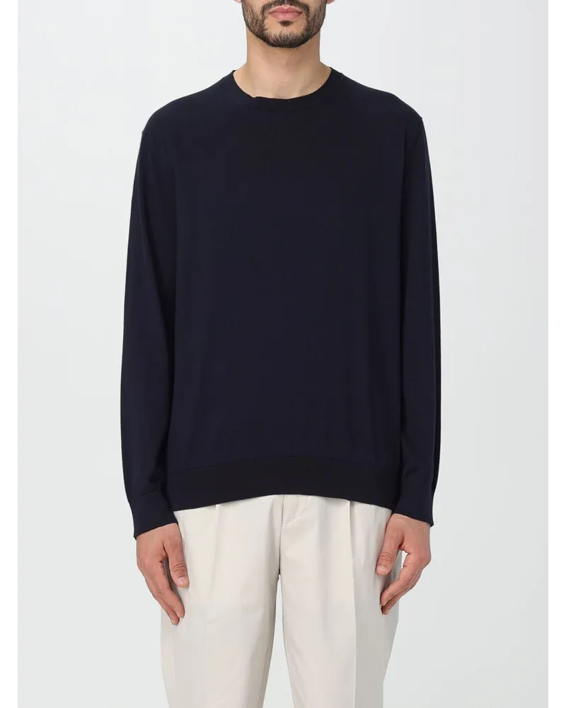 Ermenegildo Zegna Pullover herren Navy