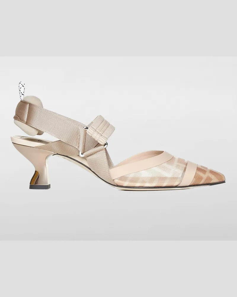 Fendi Schuhe damen Pink