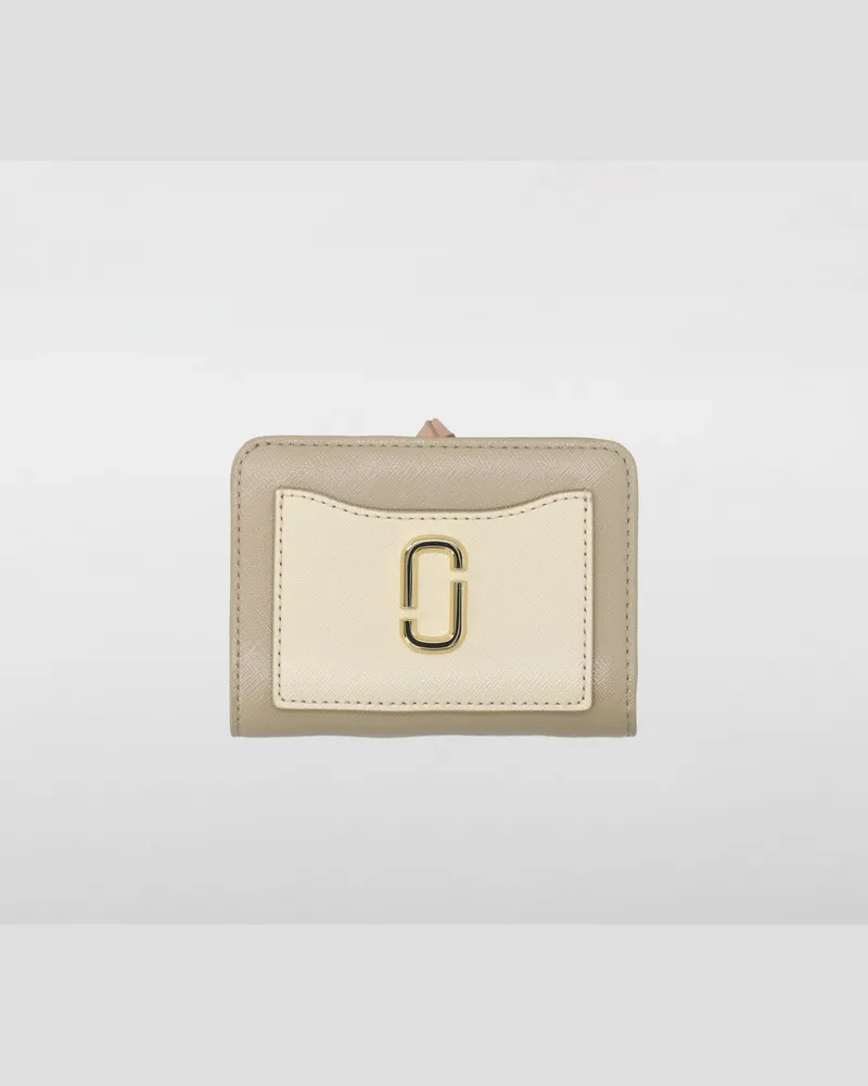 Marc Jacobs Geldbeutel damen Kaki
