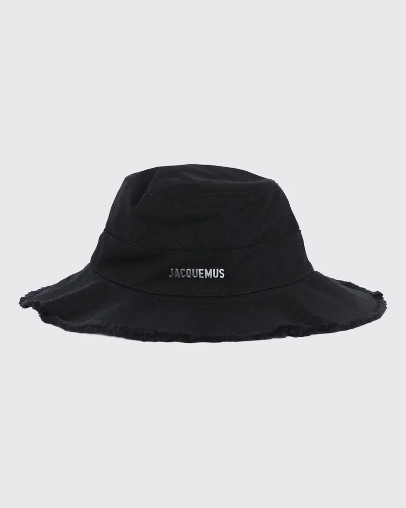 Jacquemus Hut damen Schwarz