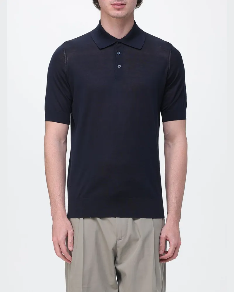 Brunello Cucinelli Pullover herren Navy