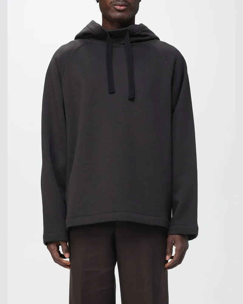 Christophe Lemaire Sweatshirt herren Schwarz