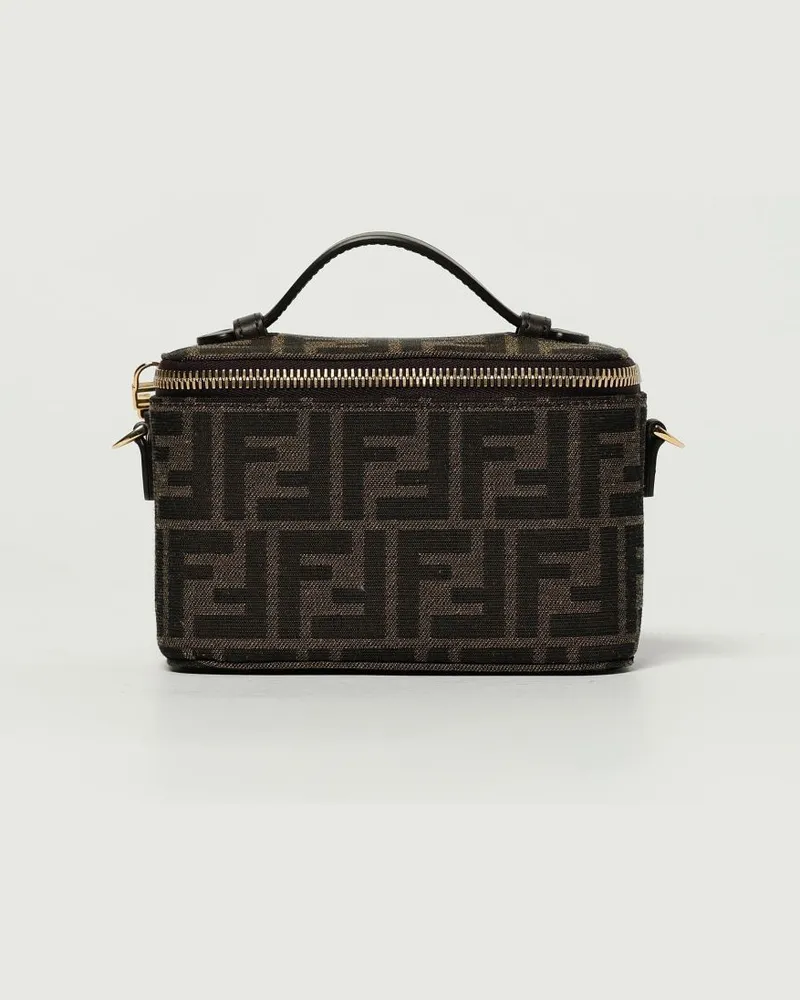 Fendi Schultertasche damen Dark