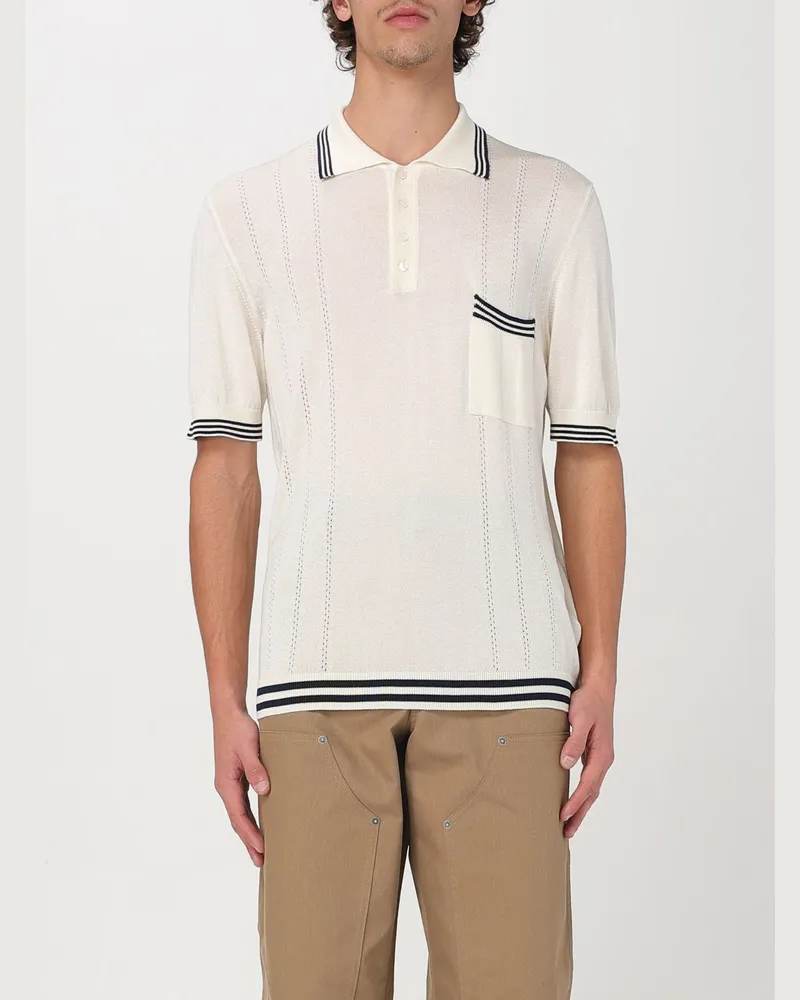 Golden Goose Pullover herren Yellow