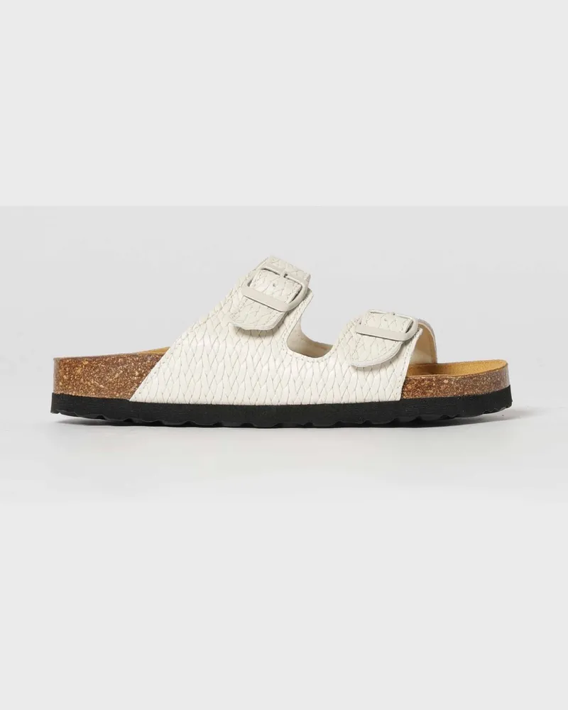 Woolrich Schuhe damen Weiß
