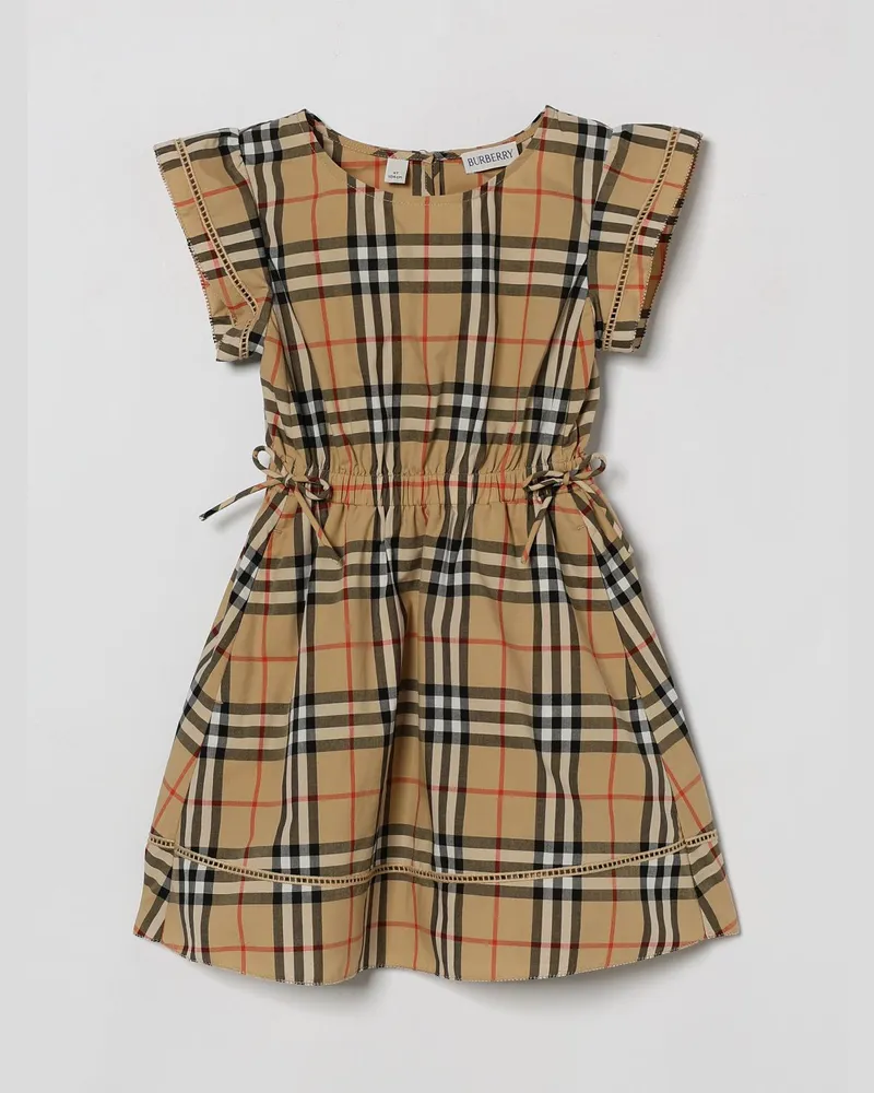 Burberry Anzug kinder Beige