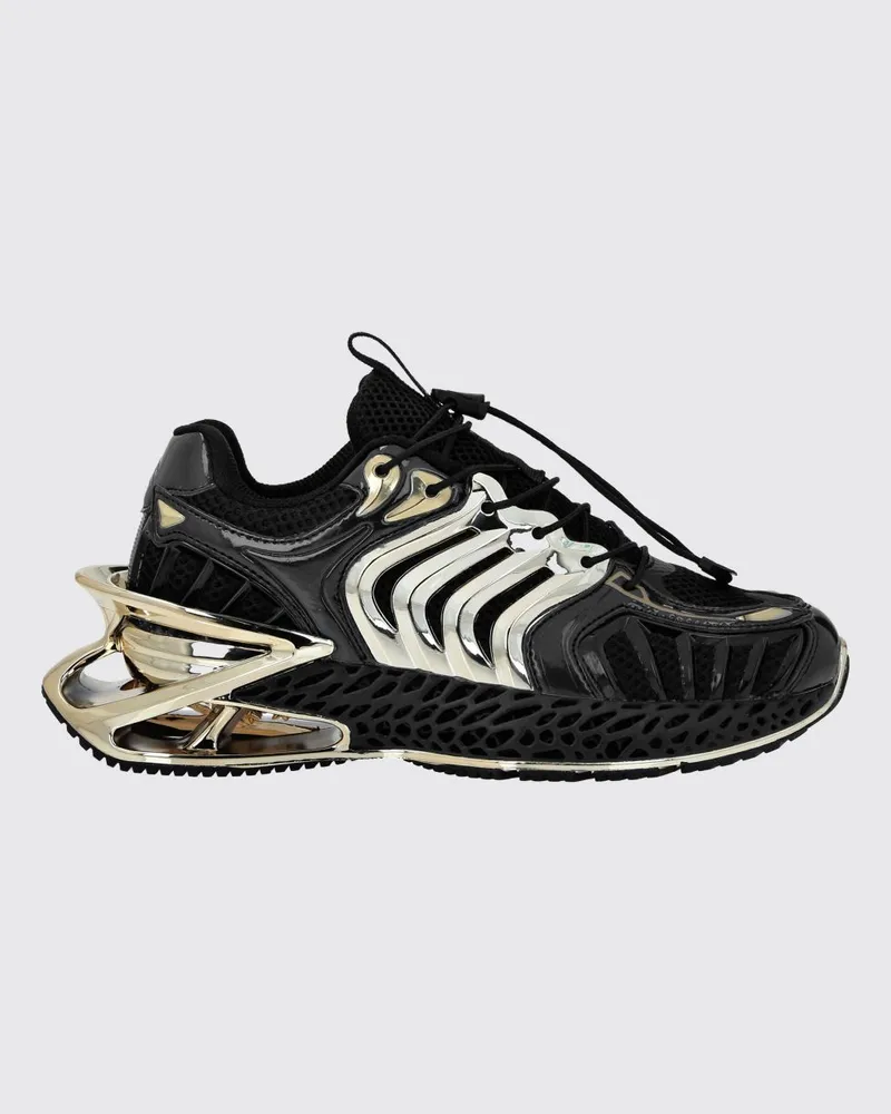 Philipp Plein Sneakers herren Schwarz